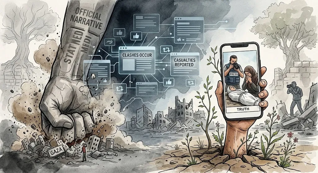 Unveiling Truth: Media Influence and the Challenges of Propaganda