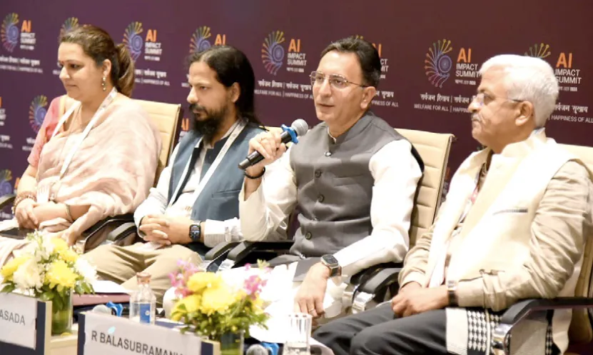 AI-Generated Misinformation Threatens Democratic Processes, Warns Prasada