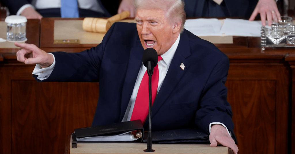 Iran Rejects U.S. Claims Following Trump Address