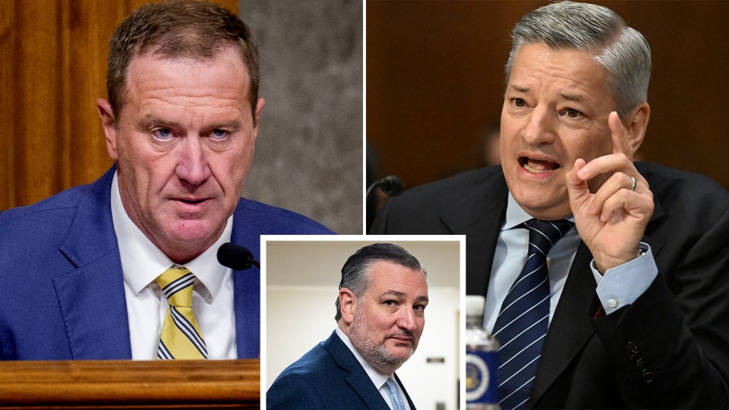 Netflix Criticized by Republican Senator During Warner Bros. Deal Hearing Over Content