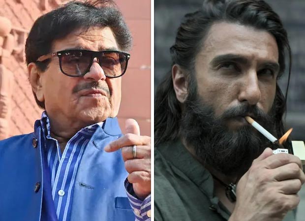 Shatrughan Sinha Defends Director Dhurandhar, Praises Ranveer Singh’s Performance Amid Controversy