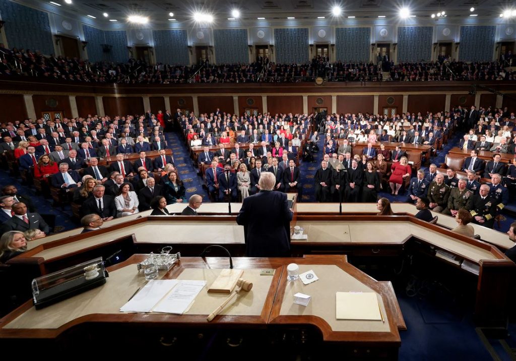 Fact-checking President Trump’s State of the Union Address