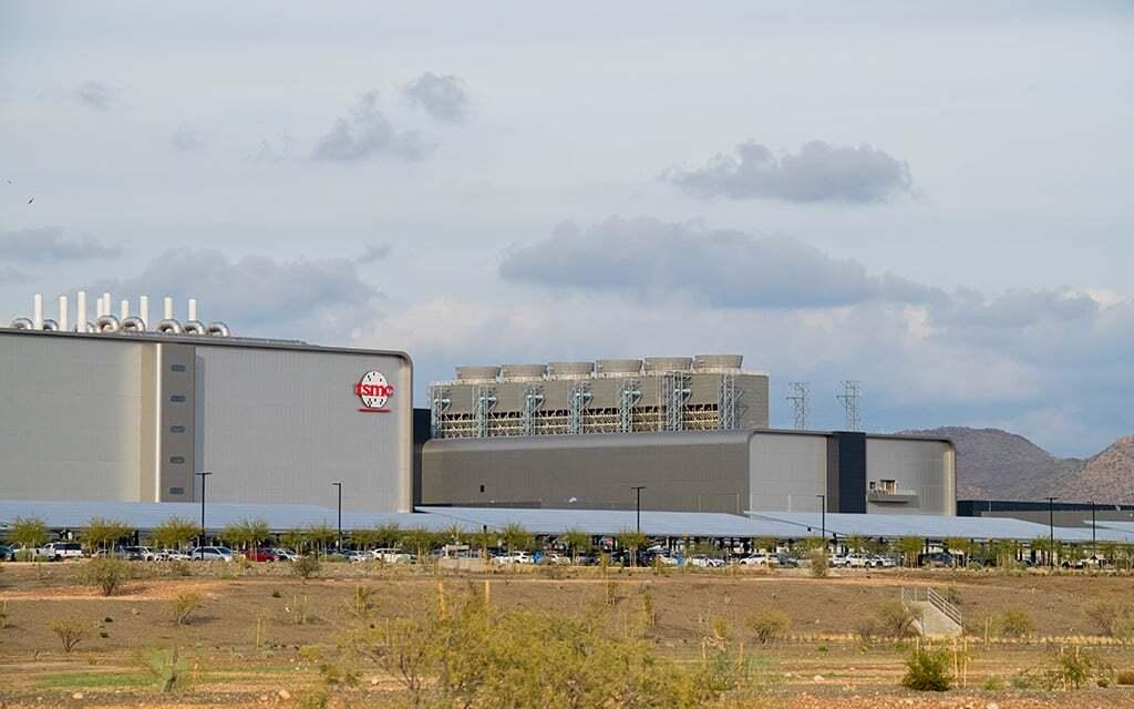 Manufacturing Construction Spending Decreases During Trump Administration