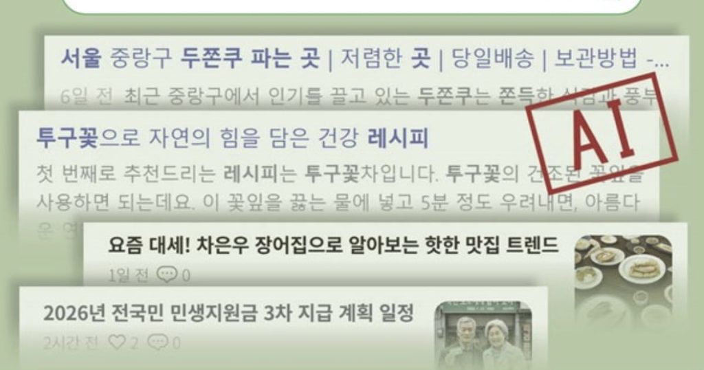 Search Engines Under Fire for Delivering AI-Generated Misinformation