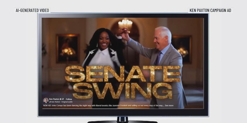 Detecting AI in the Lead-up to the 2026 Primary Election