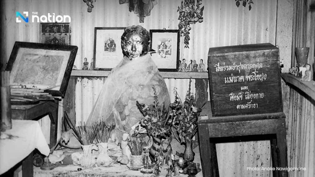 Thai Ministry Refutes Claims That ‘Mae Nak’ Legend Originated from Cambodia