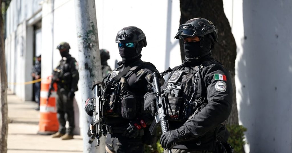 Mexican Cartel Floods Social Media with Propaganda Following Drug Lord’s Death