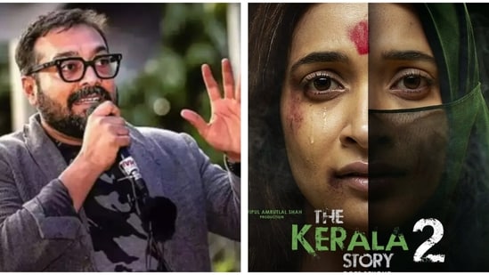 Anurag Kashyap Criticizes ‘The Kerala Story 2’ as “Nonsensical Propaganda,” Objects to Beef-Eating Scene