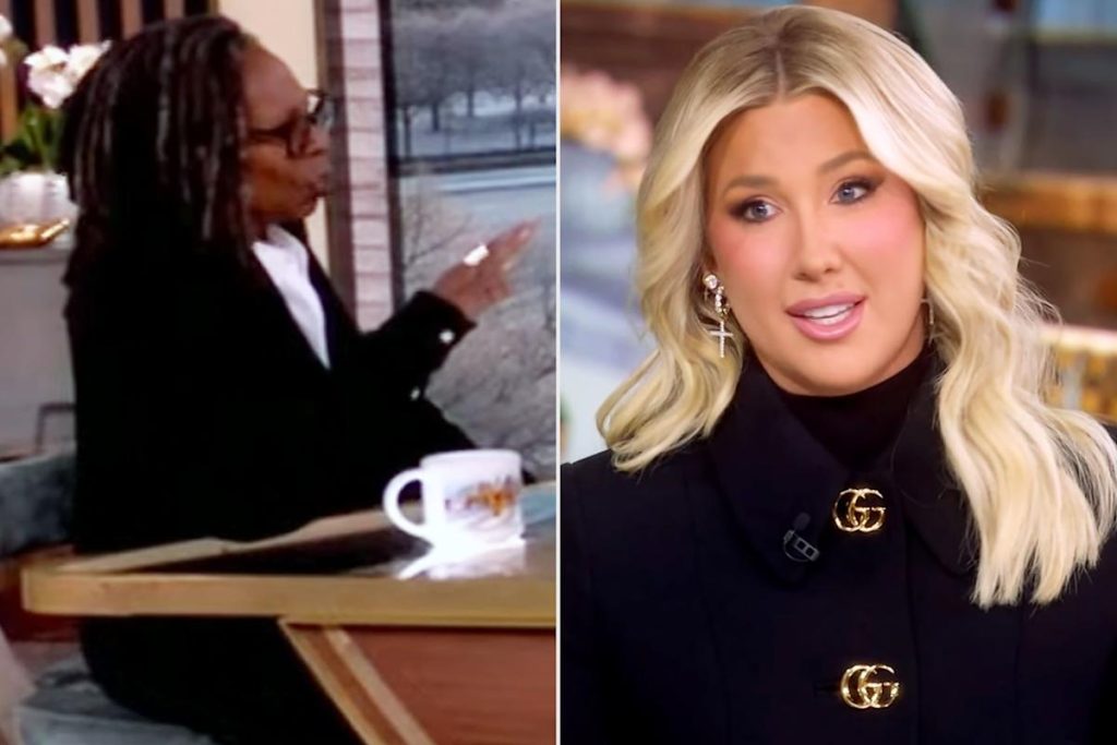 “The View” Cohosts Refute Savannah Chrisley’s False Claim About AOC During Broadcast