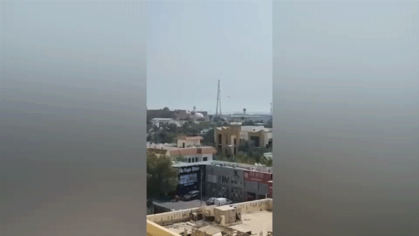 Iran Launches Missile Strikes on US Bases Across Middle East in Response to American Attacks