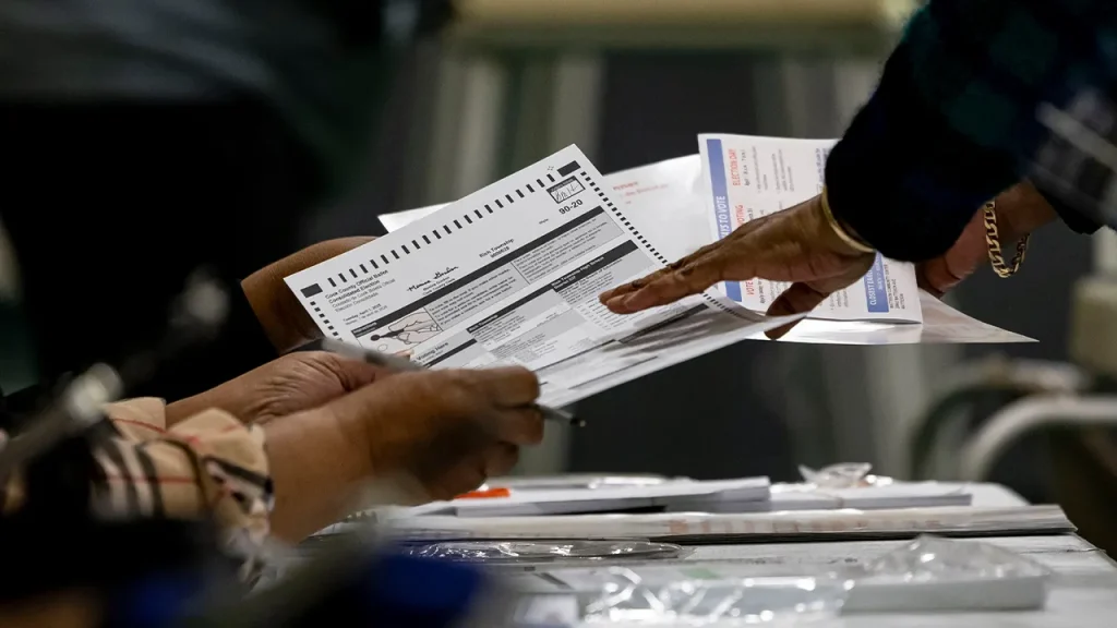 Appeals Court Upholds Texas Ban on Paid Ballot Harvesting, Reversing Lower Court Decision