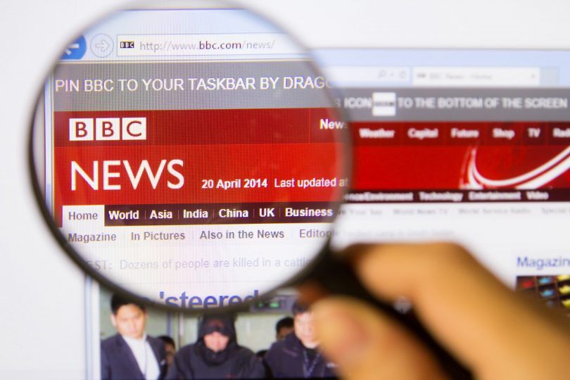 Britain Sanctions Russian Disinformation in Georgia While BBC Repeats Similar Narratives in Azerbaijan