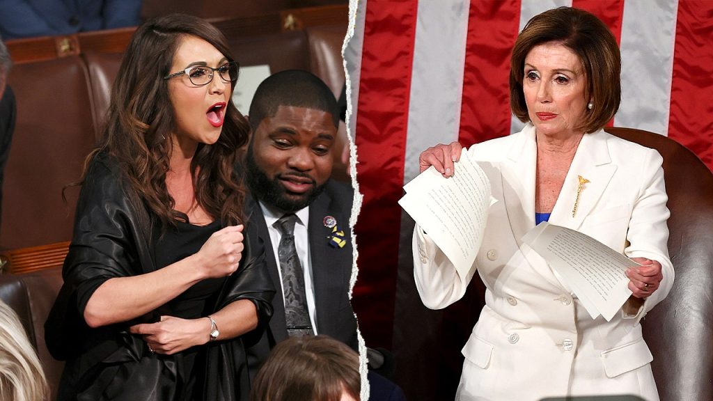 Top 5 Most Memorable Moments in American State of the Union History