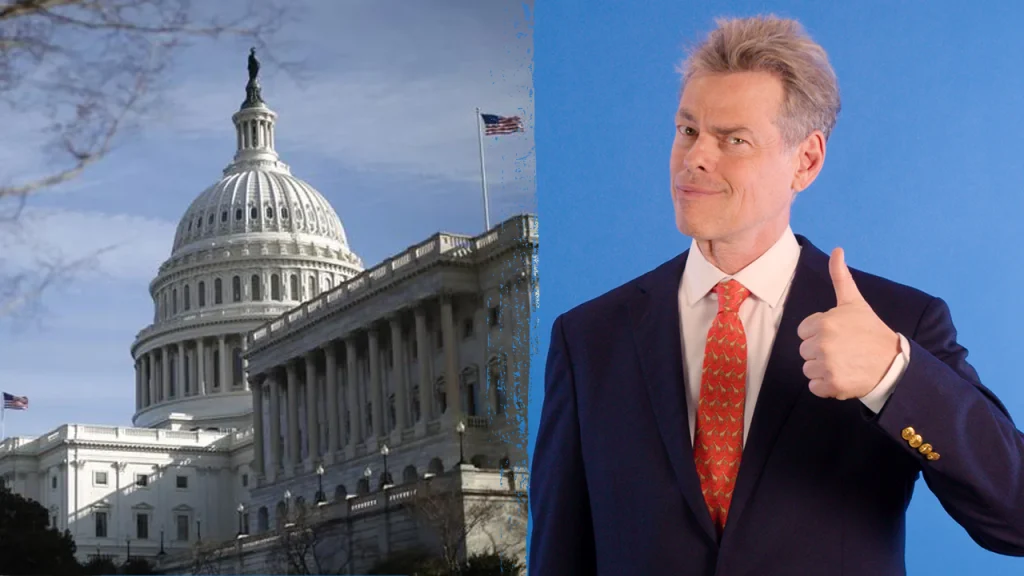 ShamWow Spokesman Announces Congressional Run, Citing Opposition to ‘Woke Mess’