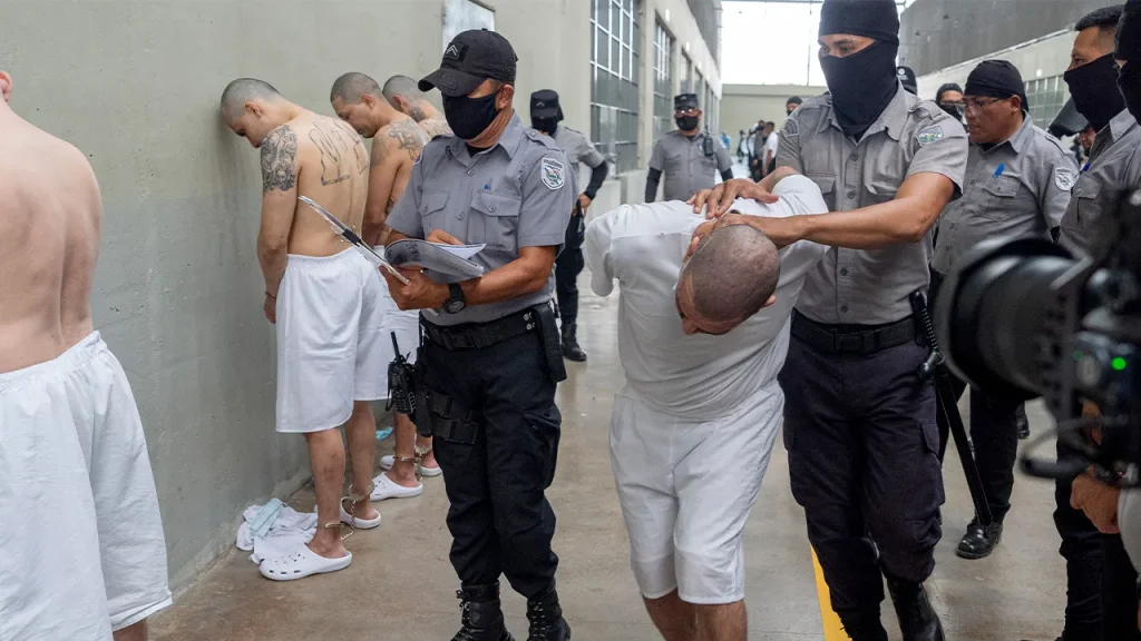 US Considers Program to Repatriate Suspected Foreign Terrorist Cartel Members