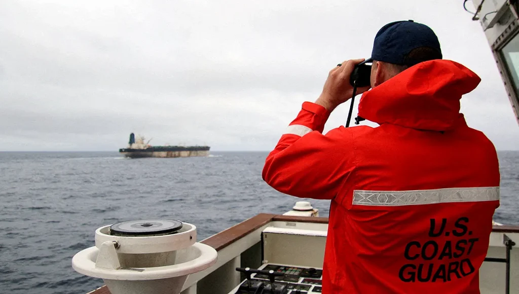 Coast Guard Reinstates 56 Members Dismissed for COVID Vaccine Refusal