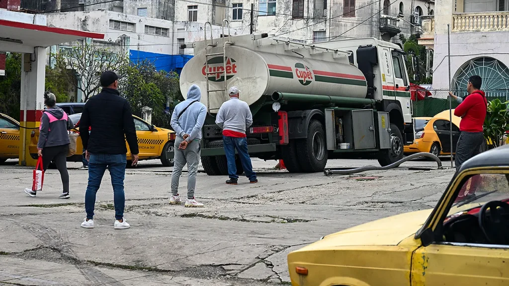 Cuba’s Oil Supply Nears Depletion as Pressure Mounts on Trump Administration Over Embargo Loophole