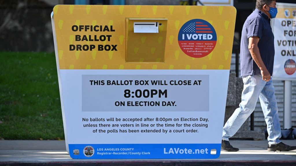 Fact Check: Investigating Claims of a Dog Voting in California Election