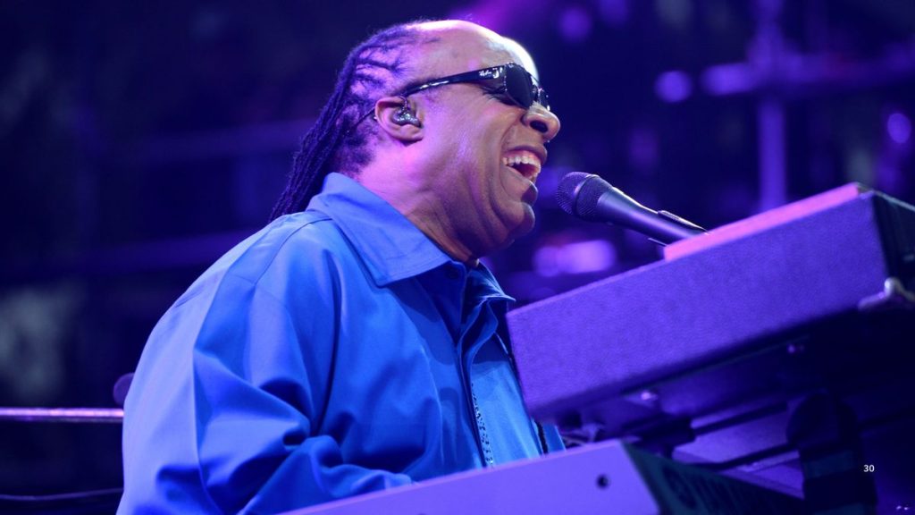 Fact Check: Stevie Wonder’s Appearance in Epstein Files Related to Israeli Army Performance Refusal