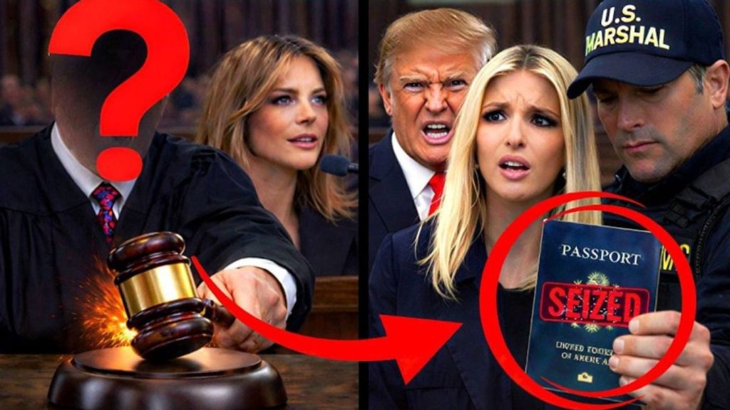 Fact Check: False Claims Circulate About Ivanka Trump’s Passport Being Seized