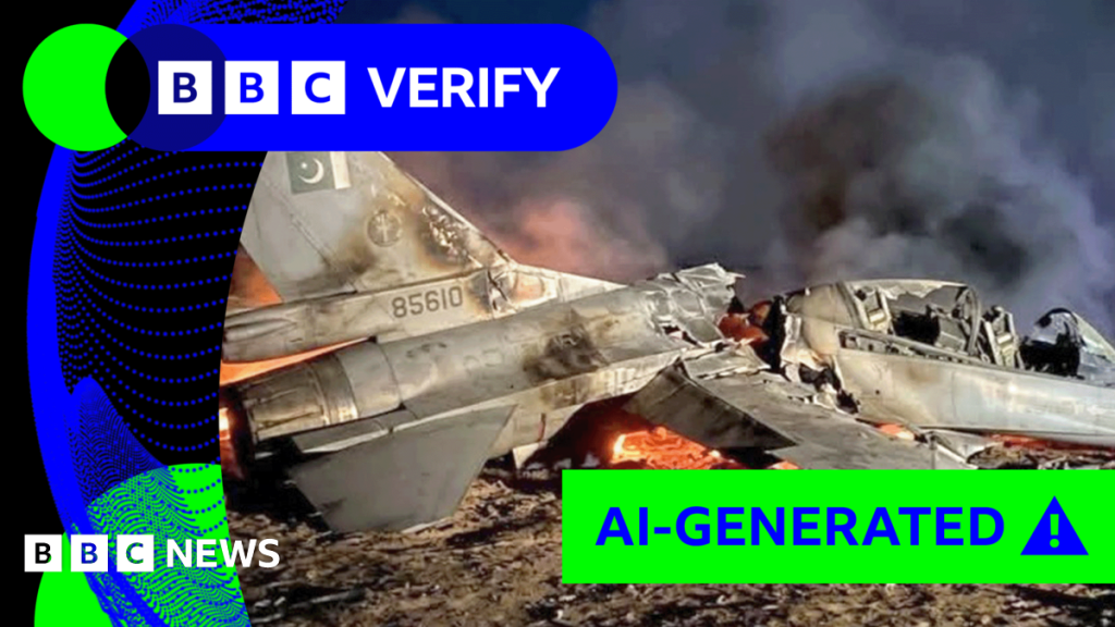 Pakistan Strikes in Afghanistan Spark Wave of Misinformation