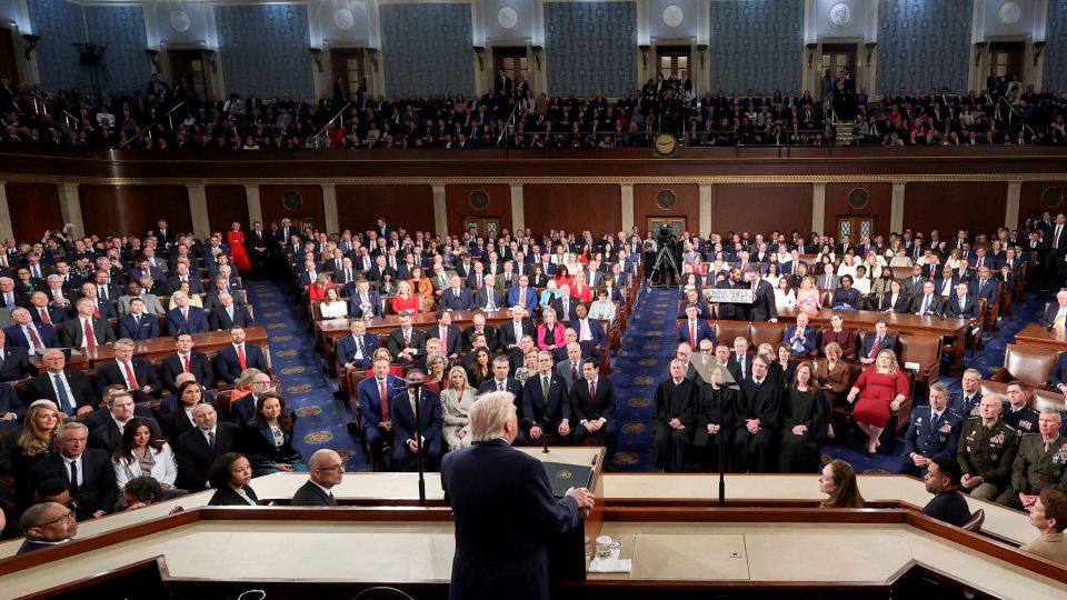 Fact Check: Trump’s False Claims on Economy, Elections and Crime in State of the Union