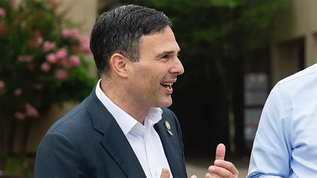 Democrat’s Congressional Run After Redistricting Support Sparks GOP Backlash in Virginia