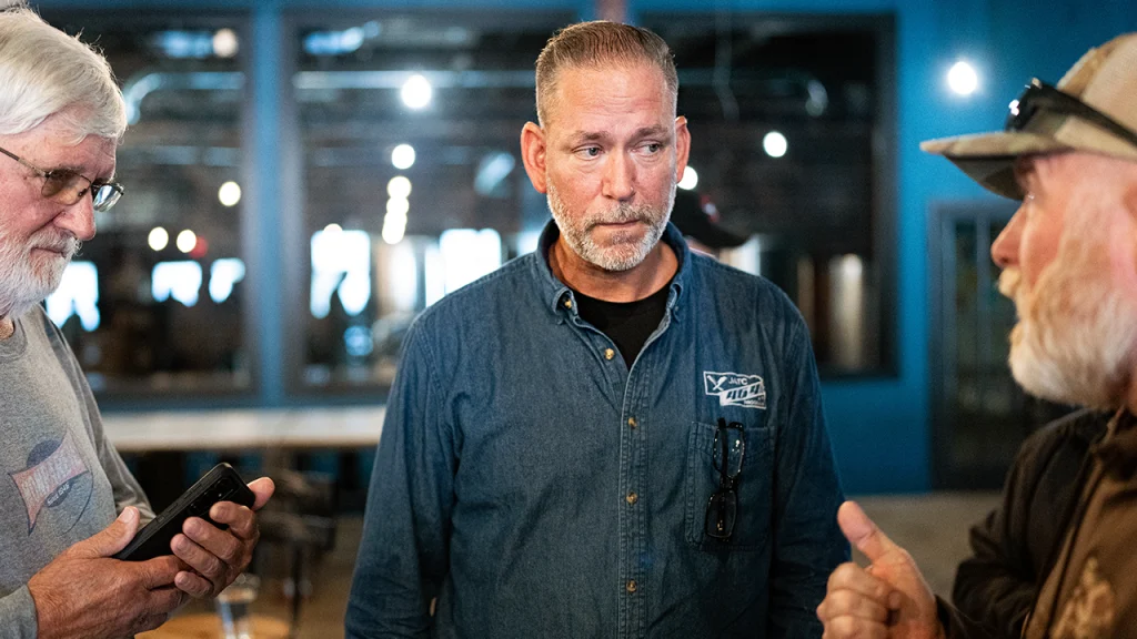 Senate Candidate with Democratic Connections Paid Family $350,000 from Campaign Funds