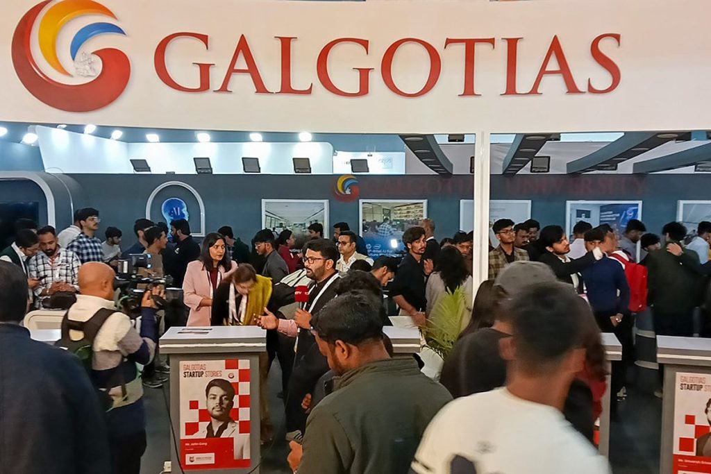 Centre Warns Exhibitors Against Misinformation Amid Galgotias University Robodog Controversy