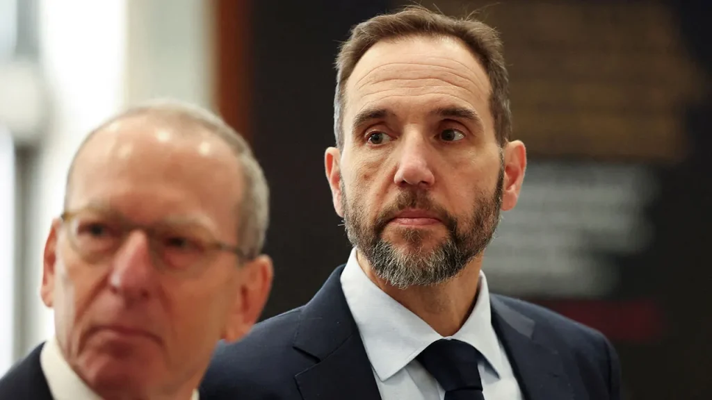 Judge Blocks Release of Second Volume in Jack Smith Report