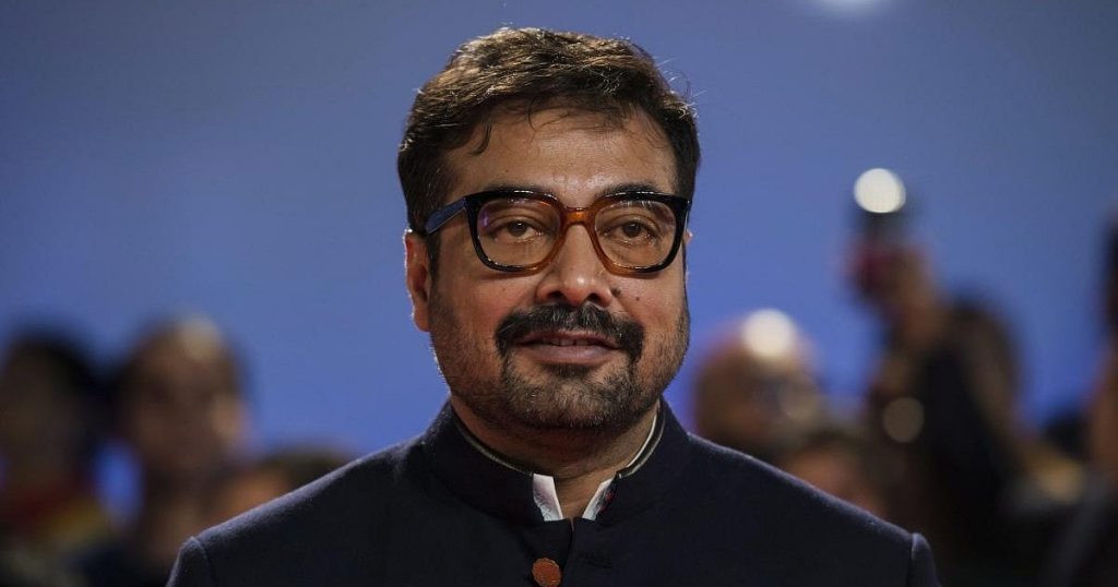 “The Kerala Story 2” Attempts to Divide People, Says Anurag Kashyap – Deccan Herald