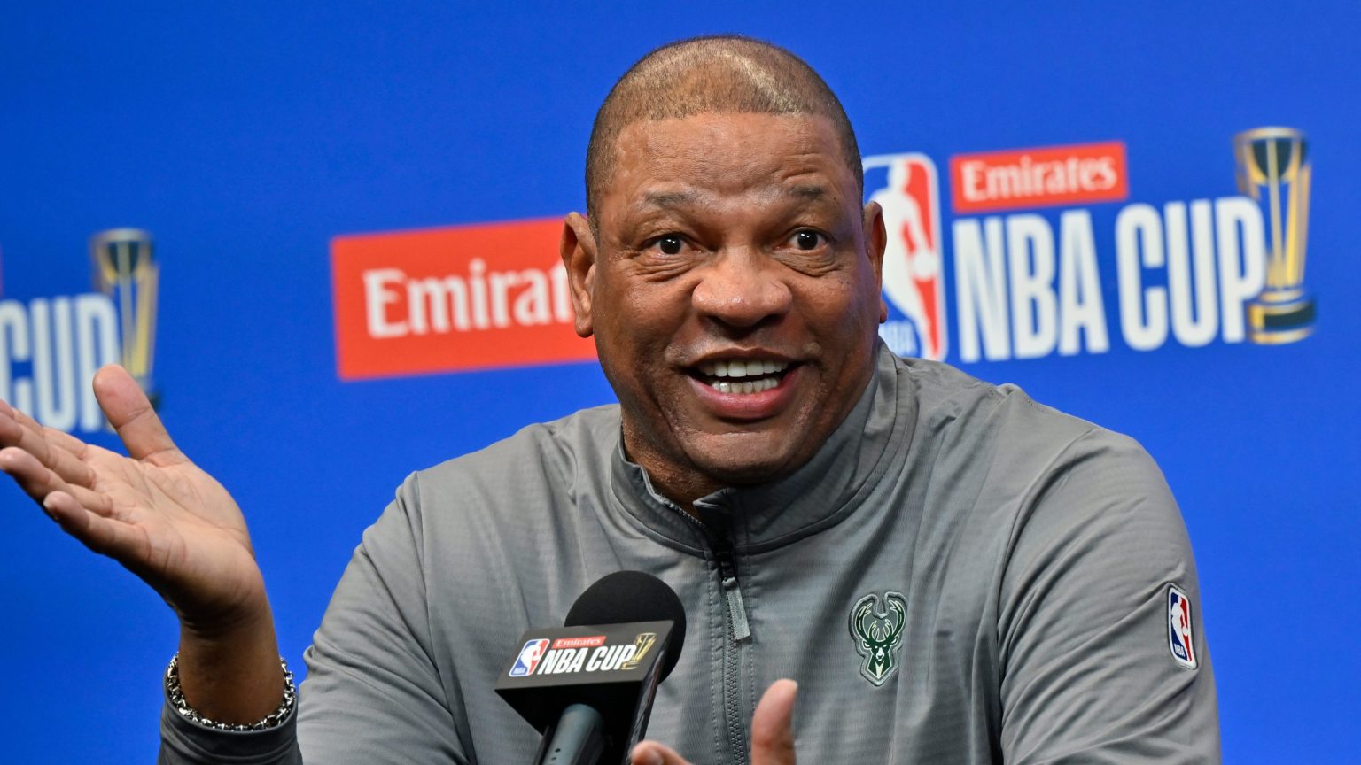 NBA Remains Silent Following Doc Rivers’ Criticism of ICE and Allegations of Racism