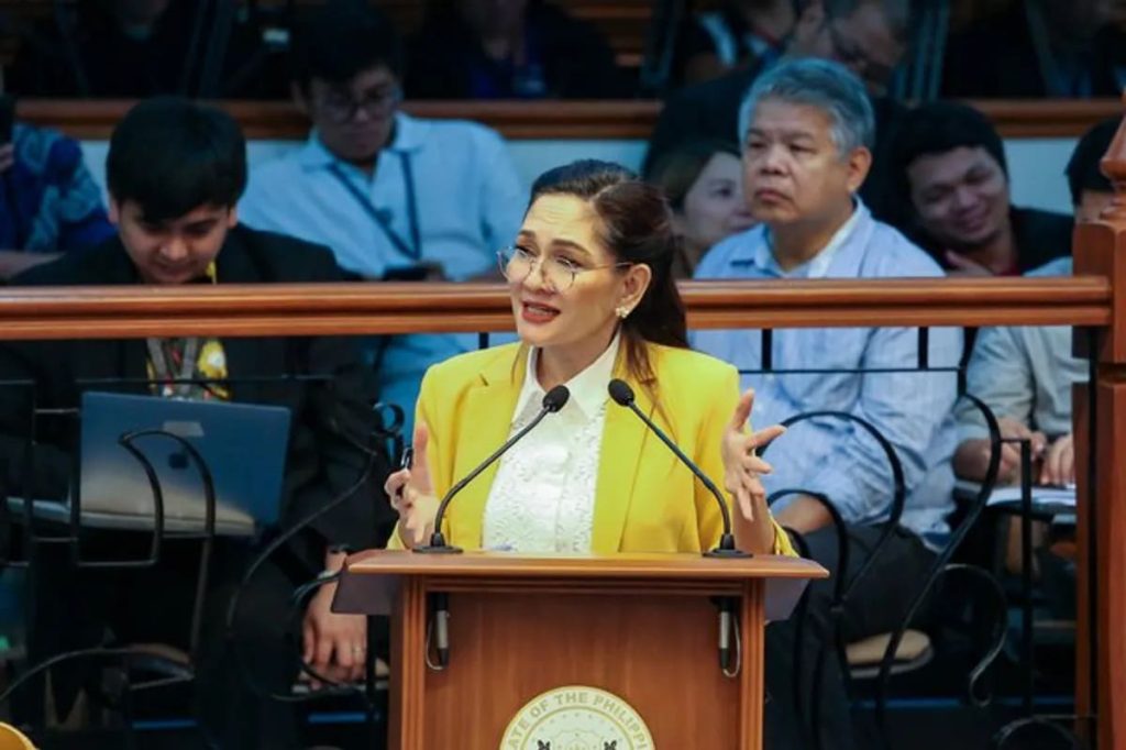 Senate to Investigate Alleged Pro-China Social Media Propaganda, Says Hontiveros