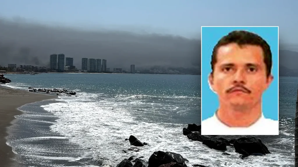 Mexican Drug Lord ‘El Mencho’ Located at Secret Meeting with Romantic Partner Prior to Fatal Raid