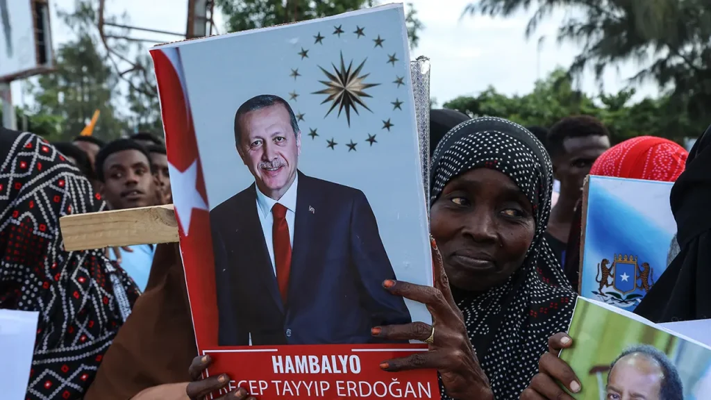 Turkey’s Expanding African Influence Could Challenge US Strategic Interests, Analysts Say