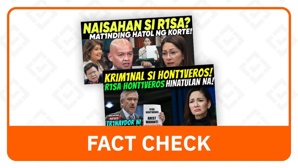 Senate Panel Awaits Supreme Court Ruling on Hontiveros Arrest Warrant