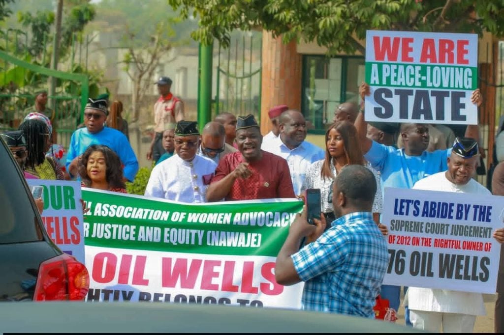 Politics, Propaganda and the Battle for 76 Oil Wells