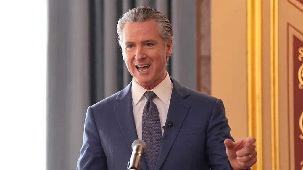 Newsom Staff Member Who Used Profanity With Reporter Earns Substantial State Salary