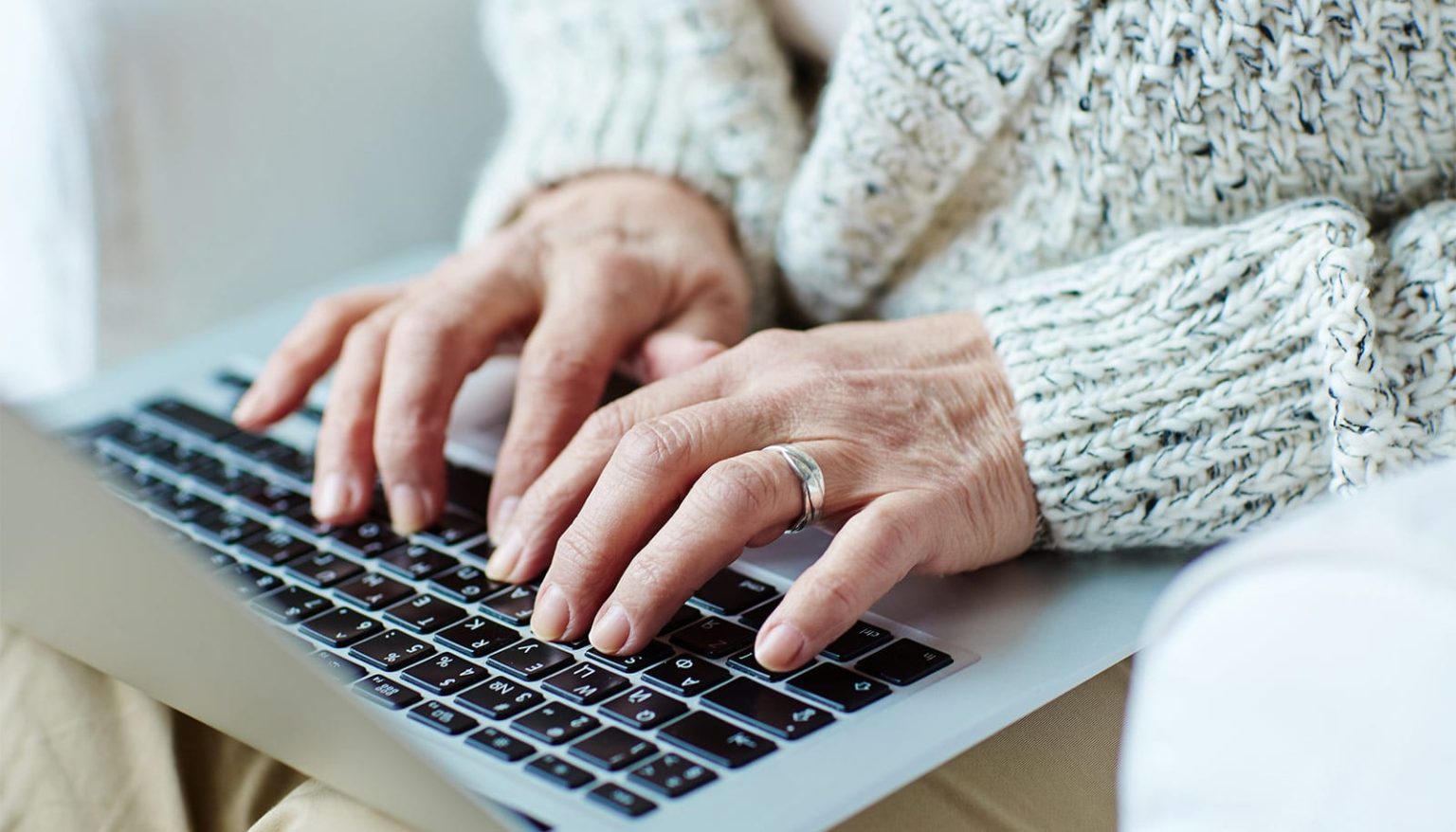 Older Adults Most Vulnerable to Online Health Misinformation