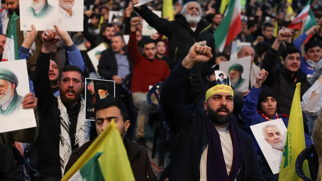 Israeli Lawmakers Raise Concerns Over US Response to Weakened Hezbollah