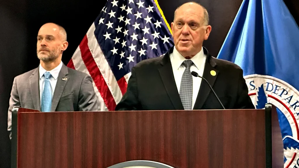 Operation Metro Surge in Minnesota to Conclude, Homan Announces