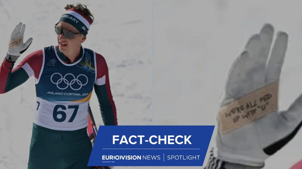 False Narratives and AI-Generated Images Spread Virally Ahead of 2026 Winter Olympics