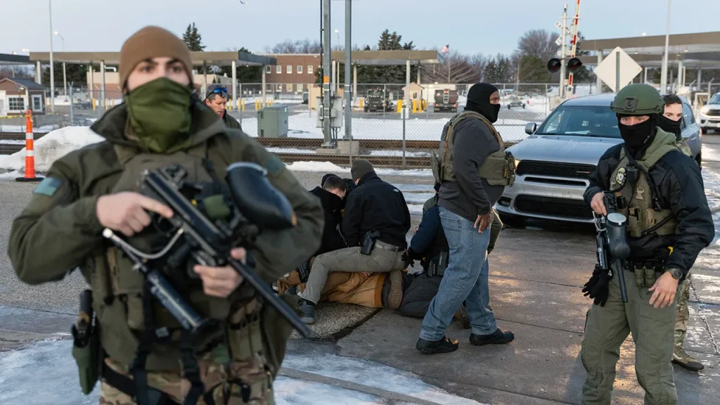 Judge’s Decision to Release Migrants Over ICE Masking Policy Sparks Controversy