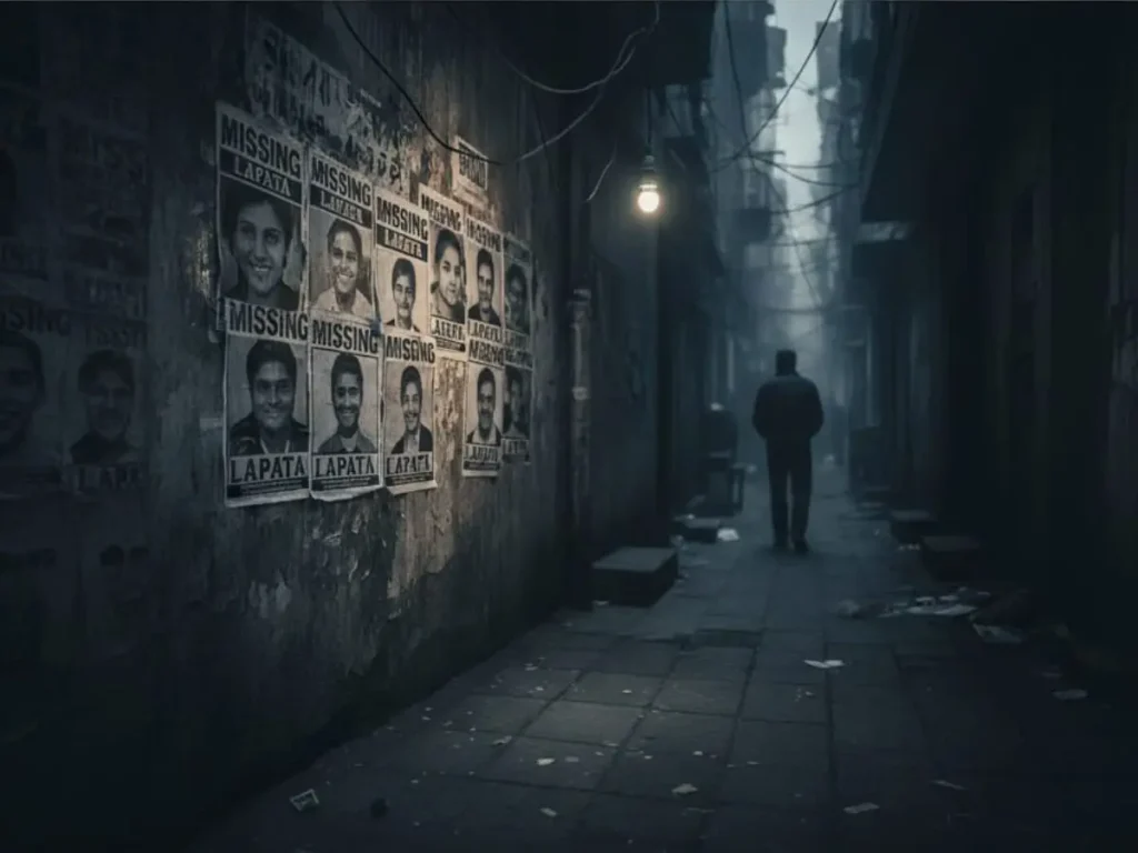 Over 800 People Reported Missing in Delhi Within 15 Days, Police Data Reveals