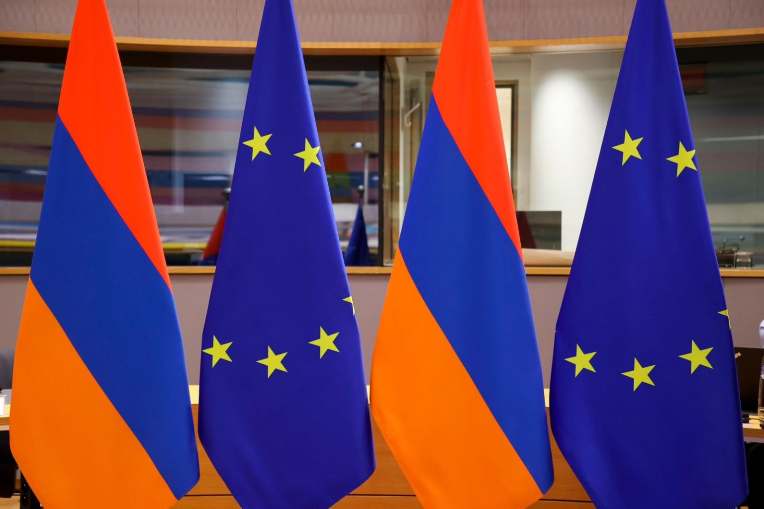 Armenia Requests EU Anti-Disinformation Team Ahead of Elections, According to RFE/RL