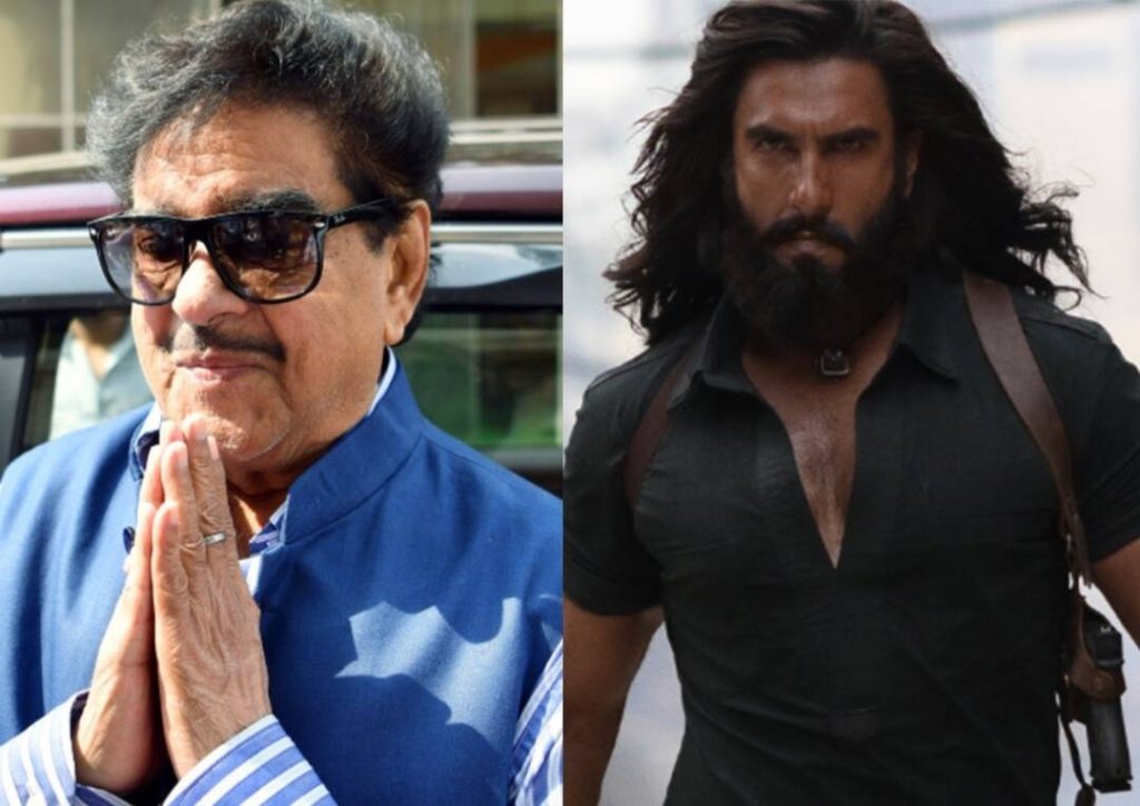 Shatrughan Questions Propaganda Claims While Praising ‘Dhurandhar’ Film and Cast