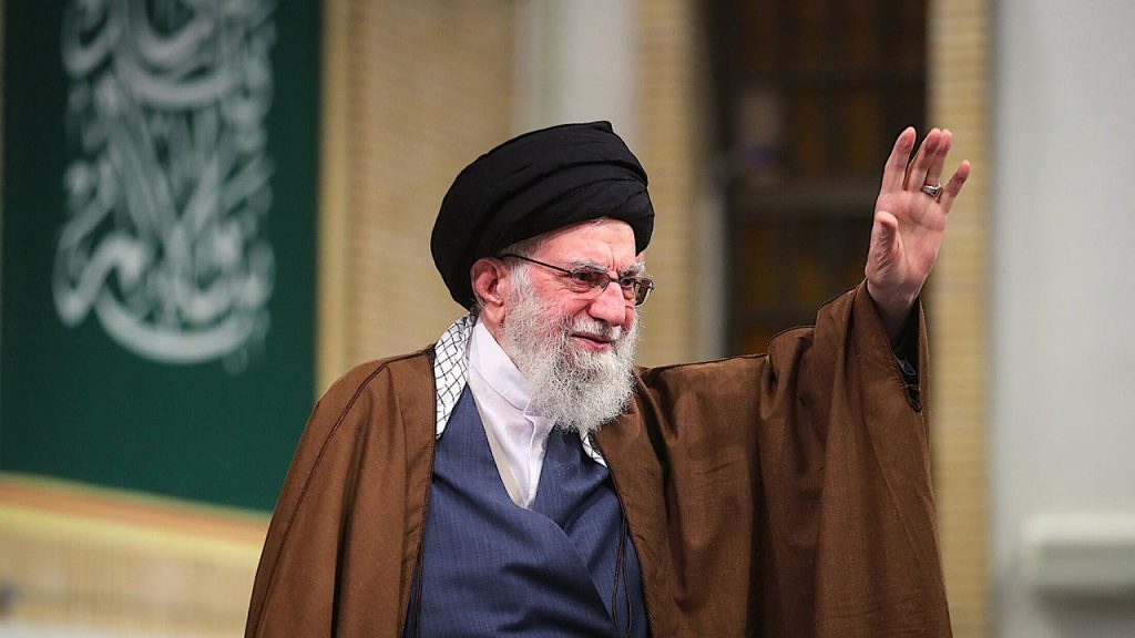 Iran’s Khamenei Avoids Diplomatic Talks as Vance Cites Complications