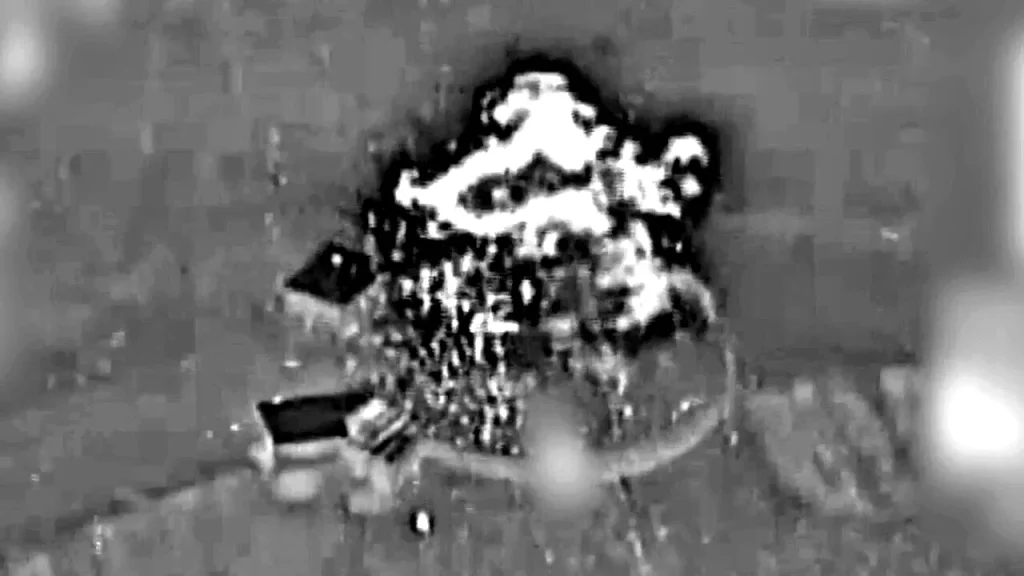 Israel Launches Largest Military Strike on Iranian Military Targets