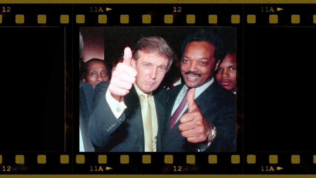 Jesse Jackson’s Past Praise of Trump for Community Outreach Examined