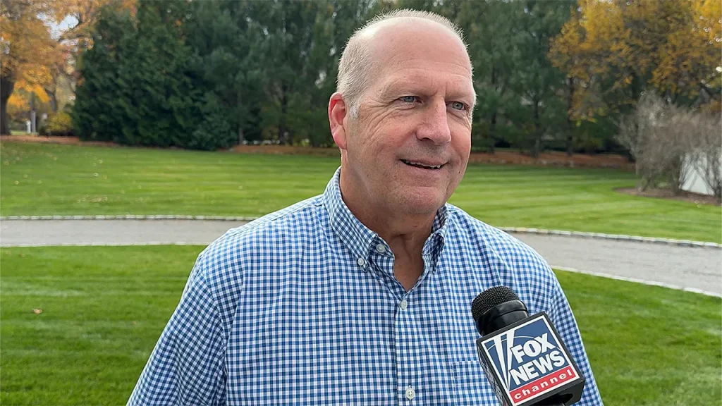 Trump Endorses Former Critic Sununu in Critical Swing State Senate Race